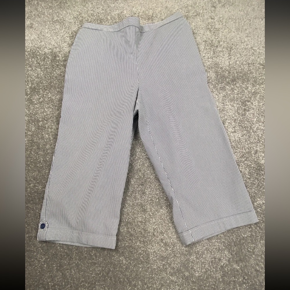 Alfred Dunner Capri Pants